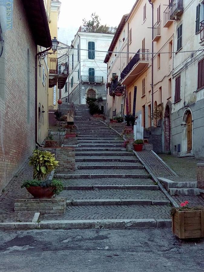 Il Frutteto Bed And Breakfast Ripattone Exterior foto