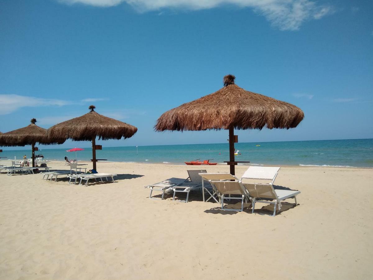 Il Frutteto Bed And Breakfast Ripattone Exterior foto